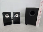 Logitech Z213 Multimedia Speakers #S-00143 & Subwoofer Free Shipping. Fixed Price $44.99.