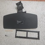 3M KP100LE Standard Keyboard Platform Tray Adjustable Black. Fixed Price $71.85.