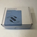 Plantronics DA40 Usb-to-qd Adapter Cable For Hw Series 71800-41. Fixed Price $39.95.