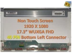 Dell Xps L701X Laptop Lcd Screen 17.3 Full-hd Diode N173HGE-L11 REV.C1. Fixed Price $117.97.