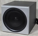 Logitech Z-2300 Thx Certified Subwoofer Computer Speaker Genuine Oem W/remote. Fixed Price $129.95.