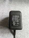 Insignia Adapter AC-3B Power Supply U075035A12 7.5V 350MA. Fixed Price $24.95.