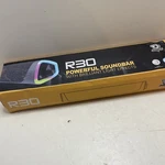 Soulion R30 Computer Speakers, Usb Powered Small Pc Colorful Rgb Light. Fixed Price $32.45.