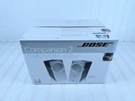 Bose Companion 2 Multimedia Computer System Pair Laptop New. Fixed Price $129.95.