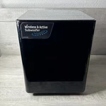 Samsung PS-WF550 Active Wireless Subwoofer Only For HW-F550 Soundbar. Fixed Price $44.99.