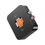 Bluetooth 6.0 Audio Receiver Wireless Adapter 3.5MM Jack Rca Type-c Power Supply. Fixed Price $13.22.