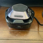 Bluetooth Speaker, Charge Station, Atomi Sound Hub. Fixed Price $20.00.