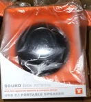 Tritton Sound Bite Xtreme Usb 2.1 Portable Speaker TRI-UA212. Fixed Price $14.95.