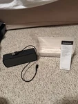 Insignia Portable Bluetooth Stereo Speaker. Fixed Price $8.00.