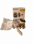 Philips Multimedia Computer Speaker System SPA2210/27 White With Power Cord. Fixed Price $25.20.