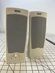 Vintage Altec Lansing Multimedia Computer Pc Speaker System Mac Gaming Window. Fixed Price $63.74.