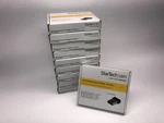 (lot Of 10) Startech.com Bluetooth V4.0 Adapter - 10M CLASS2 / USBBT2EDR4. Fixed Price $199.95.