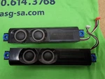 Hp Touchsmart 600 Speakers (left & Right) 570965-001 5189-2819. Fixed Price $20.00.