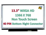 13.3 Led Screen For Lenovo Thinkpad Edge E330 Lcd Laptop E335 LP133WH2(TL)(F2). Fixed Price $64.83.