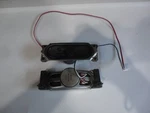 Insignia Speaker Set YDT411-05 4OHMS 5W Used Model NS-24LD100A13. Fixed Price $14.95.