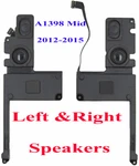 A+ Left+right Speaker 923-0660/609-0335-A Macbook Pro 15" Retina A1398 2012-2015. Fixed Price $9.99.