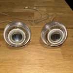 Apple Pro Speakers.harmon KARDON.M6531. Fixed Price $28.50.