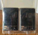 Labtec SS-100 Stereo Speaker System Vintage (no Power Cable) Nostalgic. Fixed Price $19.95.