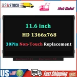 A+ 11.6" For Acer Aspire N15V1 Lcd Non-touch Display Screen 1366X768 30PIN. Fixed Price $25.99.