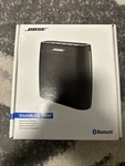 Bose Soundlink Color Bluetooth Speaker - Black New Opened Box. Fixed Price $109.99.