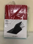 Logitech Hinge Flex Orange For Ipad Mini 939-001364. Fixed Price $11.79.