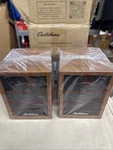 Electrohome Huntley Powered Bluetooth Bookshelf Speakers. Fixed Price $58.99.