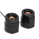 Frisby Audio FS-910 Usb Powered 2.0 Stereo Computer Speakers 8W Total. Fixed Price $20.15.