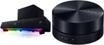 Razer Leviathan: Multi-driver Gaming Soundbar With Subwoofer Thx Spatial Audio. Fixed Price $330.99.