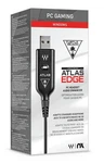Turtle Beach Atlas Edge Usb Pc Headset Audio Enhancer Adapter - Factory Sealed!. Fixed Price $24.99.