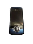 Vintage Samsung Phone Sgh A737 - Blue Cellular Slider With Case Untested. Fixed Price $12.99.