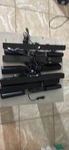 Lot Of 7 Genuine Dell Multimedia Usb Wired Stereo Sound Bar Speaker AC511. Fixed Price $29.40.
