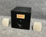 Labtec Mini Speakers Laptop Compact Audio Pair System. Fixed Price $70.00.