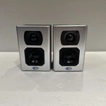 Blue Sky EXO2 Sat Mkii Silver Pair. Fixed Price $175.00.