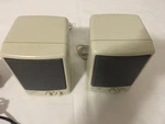 Hi-tex CP-668 Portable Computer Speakers Pair. Fixed Price $9.99.