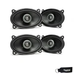Mb Quart Two Pairs Of Formula Inch 2-WAY Coaxial Car Speakers FKB146. Fixed Price $59.99.