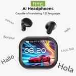 Bluetooth 6.0 Earbuds Ai Translator Wireless Earphones Lcd Touch Sport Hd Stereo. Fixed Price $35.95.