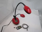 Lumens DC170 20X Zoom Document Camera, Usb Plus Remote Ladibug. Fixed Price $38.95.