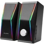 Nylavee Computer Speakers For Desktop Pc, 14W Ac Powered With Blu.... Fixed Price $81.05.