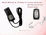 Ac Adapter For G-project G-go G-120 G120 Portable Wireless Speaker Power Supply. Fixed Price $5.99.