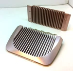 Cyber Acoustics Authority Satellite Stereo Speakers Heatsinks Set - 244. Fixed Price $17.95.