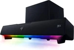 Razer Leviathan V2 Bluetooth Gaming Speakers (2-PIECE) Black Very Good Condition. Fixed Price $175.00.