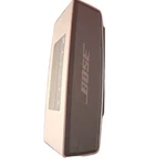 Bose Soundlink 359037-1300 Mini Bluetooth Speaker Silver. Fixed Price $62.99.