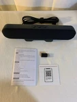 Ogupgx Computer Speakers For Desktop Pc Monitor Laptops Soundbar. Fixed Price $24.99.