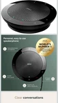 Jabra 510 Portable Wireless Bluetooth Speaker With Link 370 Usb Adapter. Fixed Price $85.00.