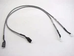 (2) Hp Compaq Soundblaster Audio Cables 171891-004 (T42). Fixed Price $12.99.