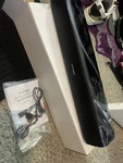 Vinoil Mini Soundbar Speaker. Fixed Price $50.00.
