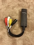 Sabrent 2.0 Video/audio Capture Dvd Maker Adapter Usb-avcpt New. Fixed Price $8.00.
