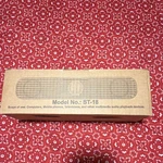 Mii ST-18 2.0 Channel Usb Wired Computer Speaker System 5W Rms Multimedia. Fixed Price $14.60.