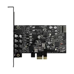 Creative Sound Blaster Audigy Fx Pro Hi-res Pci-e Card With 7.1.... Fixed Price $113.63.
