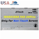 For Hp 27-D1355XT 27-DP0053W 27" Borderless Lcd Screen Aio Non-touch Fhd. Fixed Price $189.00.